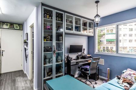 Sala de apartamento para alugar com 2 quartos, 36m² em Bela Vista, São Paulo