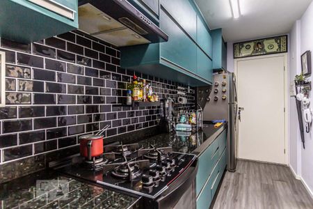 Apartamento para alugar com 36m², 2 quartos e sem vaga Apartamento para alugar com 36m², 2 quartos e sem vagaCozinha