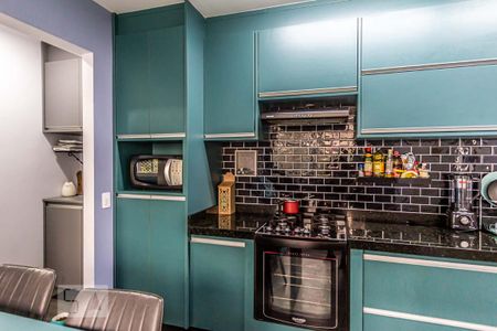 Apartamento para alugar com 36m², 2 quartos e sem vaga Apartamento para alugar com 36m², 2 quartos e sem vagaCozinha