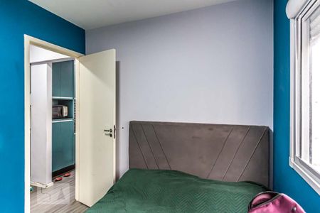 Quarto 1 de apartamento para alugar com 2 quartos, 36m² em Bela Vista, São Paulo