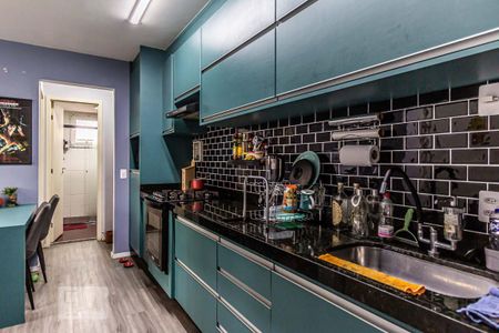 Apartamento para alugar com 36m², 2 quartos e sem vaga Apartamento para alugar com 36m², 2 quartos e sem vagaCozinha