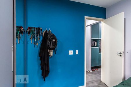Quarto 1 de apartamento para alugar com 2 quartos, 36m² em Bela Vista, São Paulo