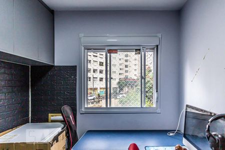 Quarto 2 de apartamento para alugar com 2 quartos, 36m² em Bela Vista, São Paulo