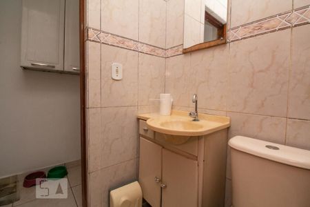 Casa à venda com 50m², 1 quarto e 1 vagaBanheiro