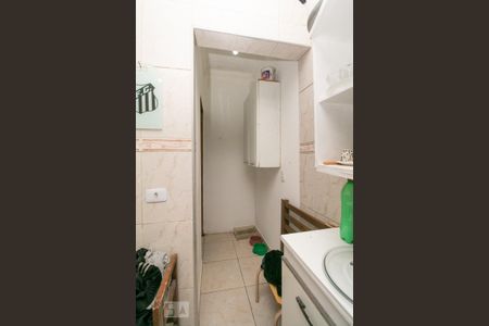 Casa à venda com 50m², 1 quarto e 1 vagaCozinha