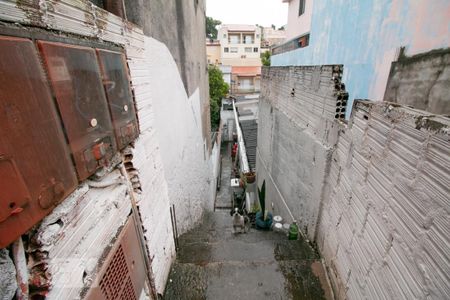 Casa à venda com 50m², 1 quarto e 1 vagaQuintal