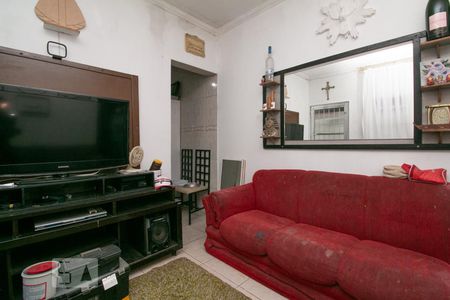 Casa à venda com 50m², 1 quarto e 1 vagaSala