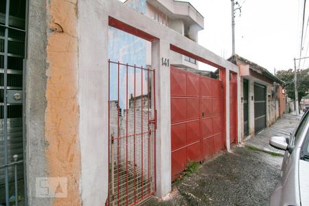 Casa à venda com 50m², 1 quarto e 1 vagaFachada