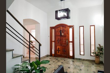 Hall de Entrada de casa à venda com 3 quartos, 280m² em Aclimação, São Paulo