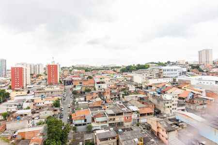 Vista  de apartamento à venda com 2 quartos, 48m² em Jaguaribe, Osasco