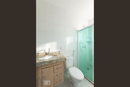 Casa à venda com 135m², 3 quartos e 1 vagaBanheiro da Suíte