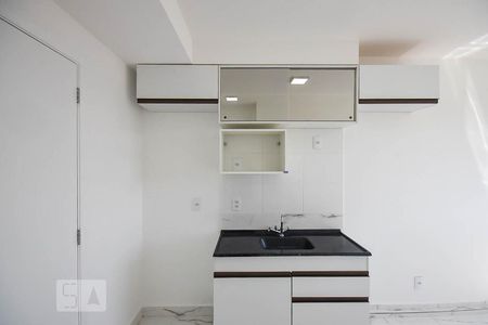 Apartamento para alugar com 21m², 1 quarto e sem vagaCozinha