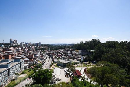 Vista de apartamento para alugar com 1 quarto, 21m² em Fazenda Morumbi, São Paulo