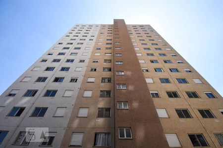 Apartamento para alugar com 21m², 1 quarto e sem vagaFachada