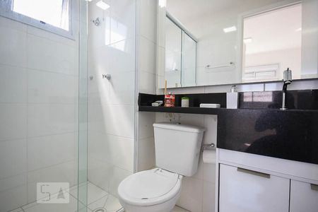 Apartamento para alugar com 21m², 1 quarto e sem vagaBanheiro suíte