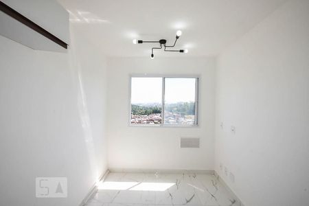 Sala de apartamento para alugar com 1 quarto, 21m² em Fazenda Morumbi, São Paulo