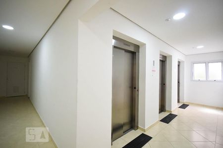 Apartamento para alugar com 21m², 1 quarto e sem vagaHall social