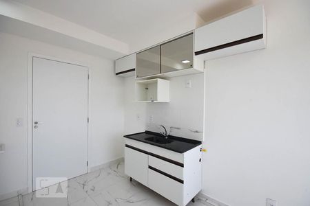 Apartamento para alugar com 21m², 1 quarto e sem vagaCozinha