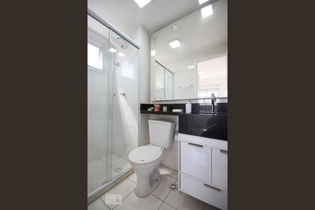 Apartamento para alugar com 21m², 1 quarto e sem vagaBanheiro suíte