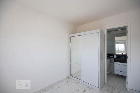 Suíte  de apartamento para alugar com 1 quarto, 21m² em Fazenda Morumbi, São Paulo