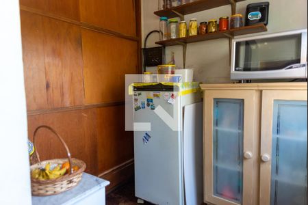 Apartamento à venda com 98m², 3 quartos e sem vaga Apartamento à venda com 98m², 3 quartos e sem vagaCozinha e Área de Serviço