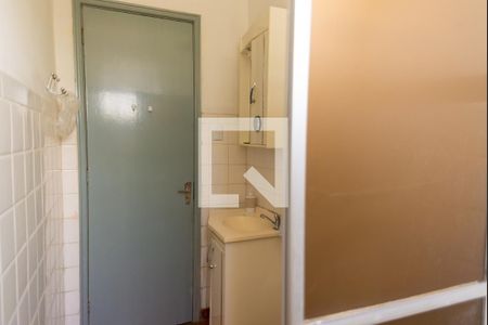 Apartamento à venda com 98m², 3 quartos e sem vaga Apartamento à venda com 98m², 3 quartos e sem vagaBanheiro