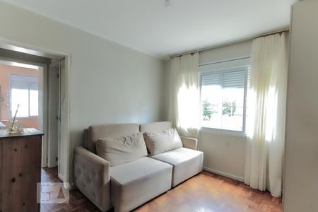 Sala de apartamento à venda com 1 quarto, 44m² em Partenon, Porto Alegre