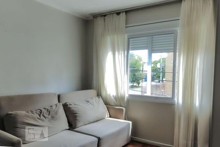 Sala de apartamento à venda com 1 quarto, 44m² em Partenon, Porto Alegre