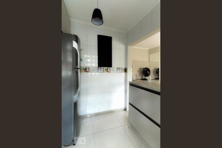 Apartamento à venda com 44m², 1 quarto e sem vagaCozinha