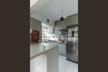 Apartamento à venda com 44m², 1 quarto e sem vagaCozinha