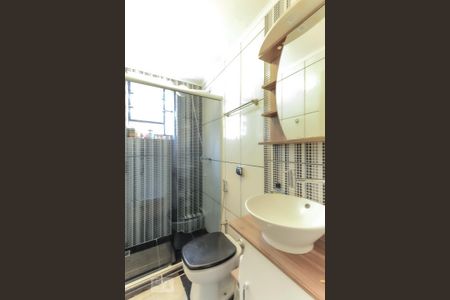 Apartamento à venda com 44m², 1 quarto e sem vagaBanheiro