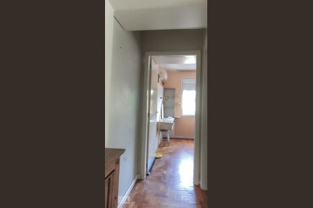 Apartamento à venda com 44m², 1 quarto e sem vagaCorredor