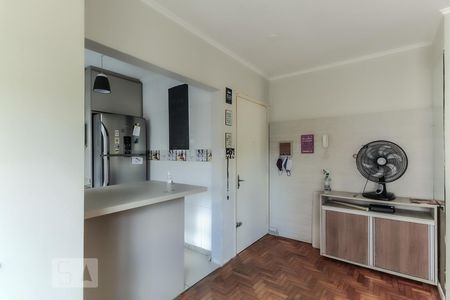 Sala de apartamento à venda com 1 quarto, 44m² em Partenon, Porto Alegre