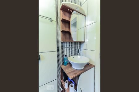 Apartamento à venda com 44m², 1 quarto e sem vagaBanheiro