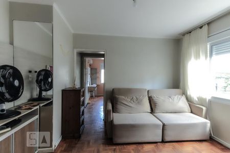 Sala de apartamento à venda com 1 quarto, 44m² em Partenon, Porto Alegre