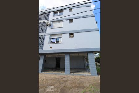 Apartamento à venda com 44m², 1 quarto e sem vagaFachada