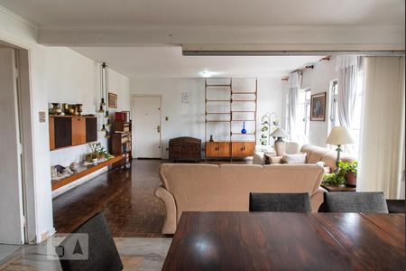Sala de apartamento à venda com 2 quartos, 113m² em Aclimação, São Paulo