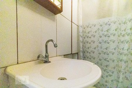 Banheiro - Pia de apartamento para alugar com 1 quarto, 30m² em República, São Paulo