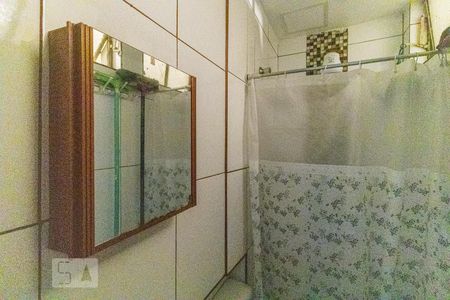 Banheiro - Armário de apartamento à venda com 1 quarto, 30m² em República, São Paulo