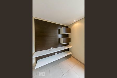 Sala de apartamento para alugar com 3 quartos, 100m² em Santa Lúcia, Belo Horizonte