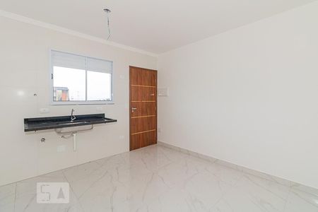Sala de apartamento à venda com 2 quartos, 61m² em Vila Leonor, São Paulo