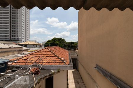 Casa para alugar com 130m², 3 quartos e 2 vagasVista da varanda 