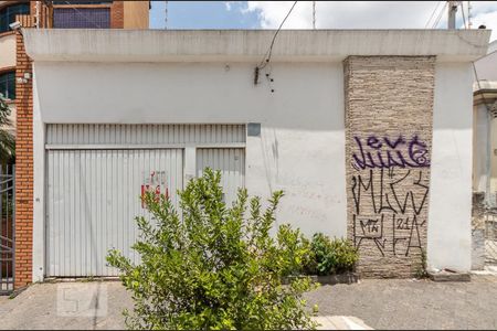 Casa para alugar com 130m², 3 quartos e 2 vagasFachada 