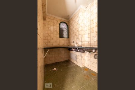 Casa para alugar com 130m², 3 quartos e 2 vagasÁrea de serviço 