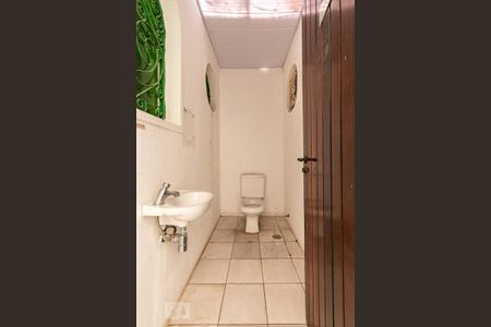 Casa para alugar com 130m², 3 quartos e 2 vagasLavabo salão de festas 