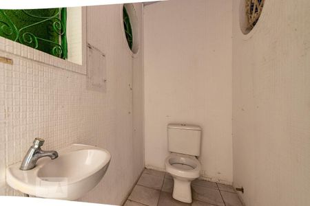 Casa para alugar com 130m², 3 quartos e 2 vagasLavabo salão de festas 