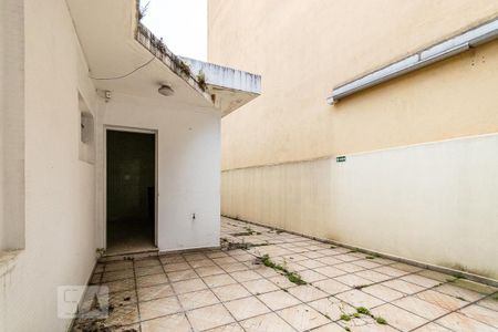 Casa para alugar com 130m², 3 quartos e 2 vagasQuintal 