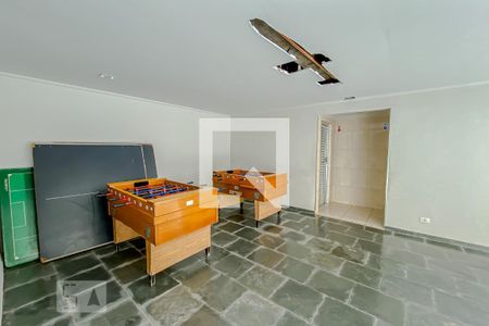 Apartamento para alugar com 49m², 2 quartos e 1 vaga Apartamento para alugar com 49m², 2 quartos e 1 vagaÁrea comum - Salão de jogos