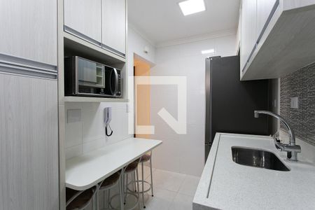 Apartamento para alugar com 49m², 2 quartos e 1 vaga Apartamento para alugar com 49m², 2 quartos e 1 vagaCozinha