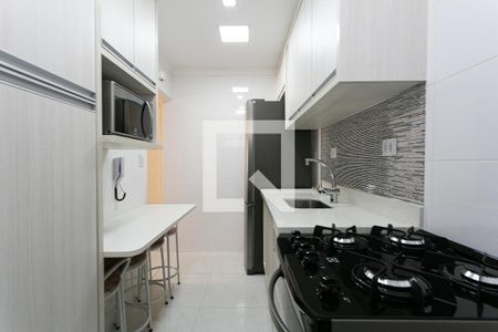 Apartamento para alugar com 49m², 2 quartos e 1 vaga Apartamento para alugar com 49m², 2 quartos e 1 vagaCozinha - Fogão